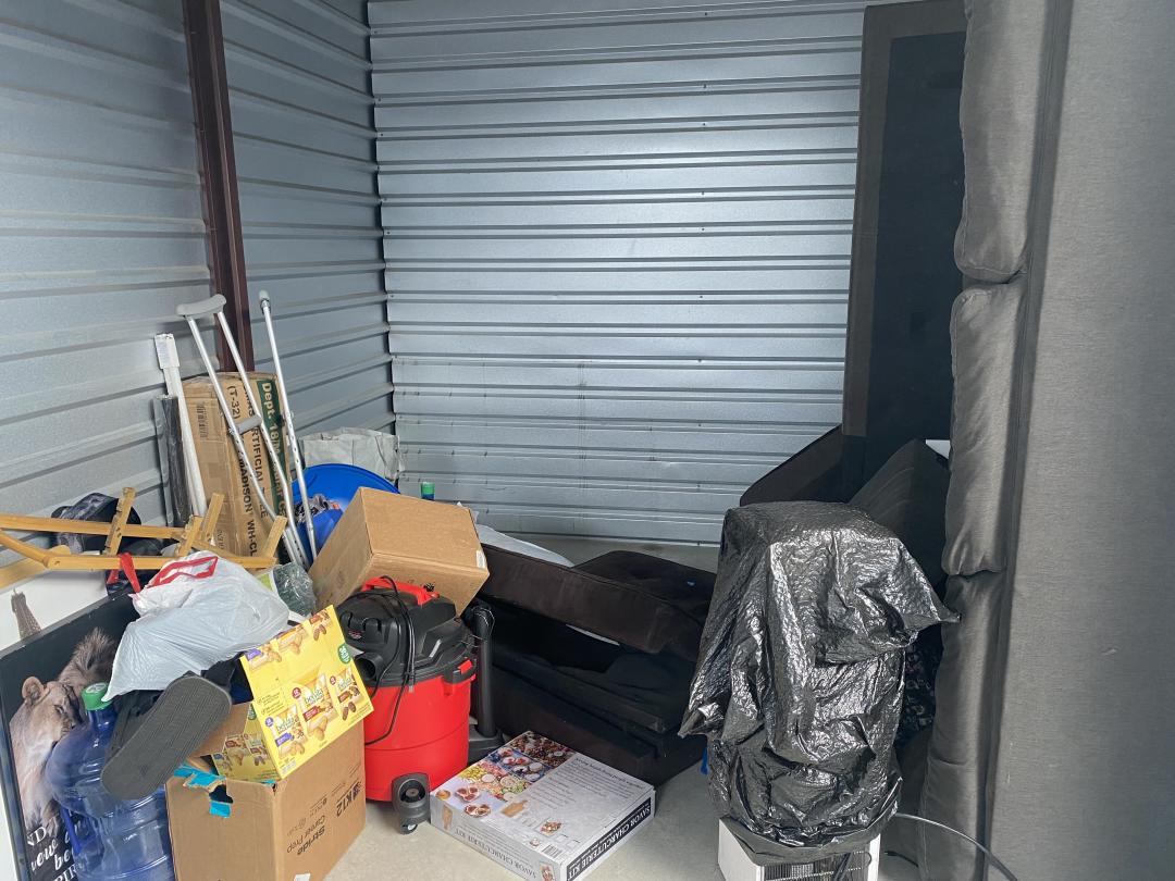 Storage Unit Auction in Greeley, CO at Guardian Storage Greeley 22nd